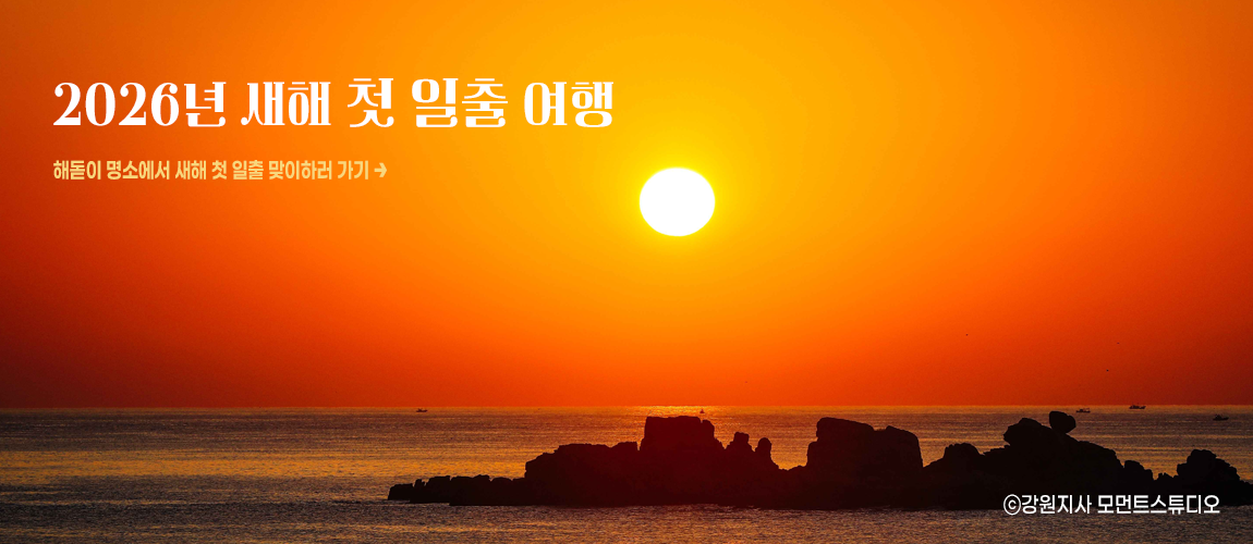 2026년 해돋이